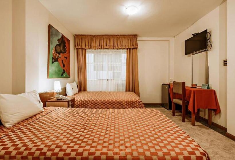 اتاق استاندارد, Casa De La Luna