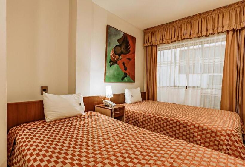 اتاق استاندارد, Casa De La Luna