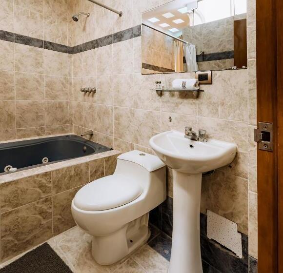 اتاق لوکس, Casa De La Luna