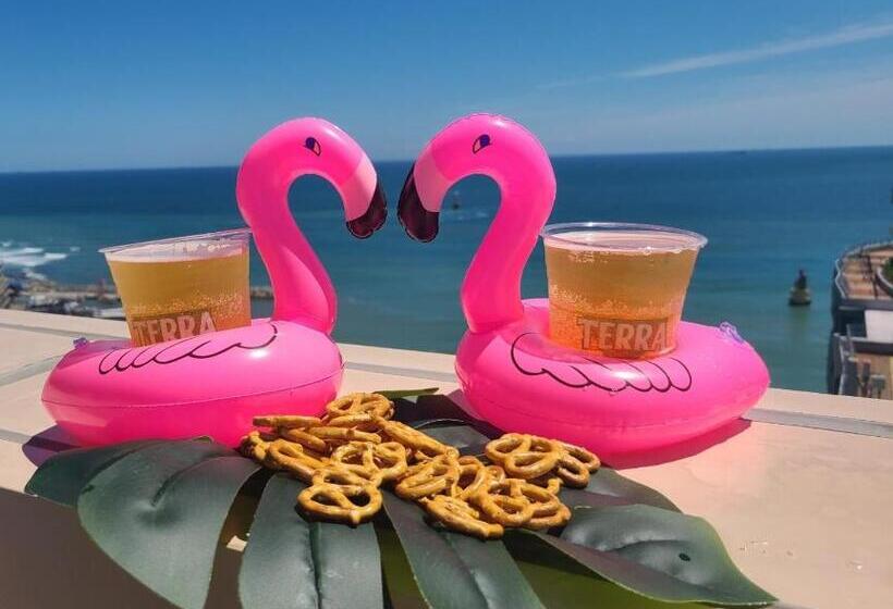 سوییت جونیور با چشمانداز دریا, Haeundae Central