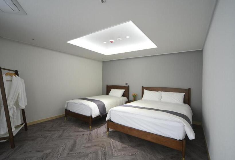 سوییت با چشمانداز دریا, Haeundae Central