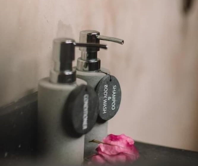 标准间, Mana Eco Retreat