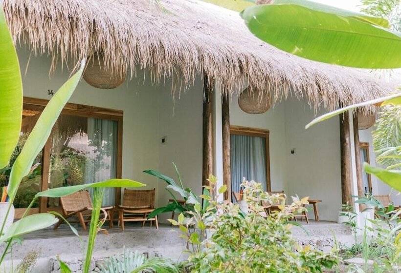 标准间, Mana Eco Retreat