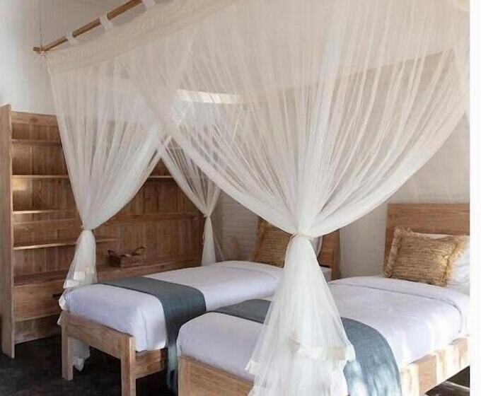 标准间, Mana Eco Retreat