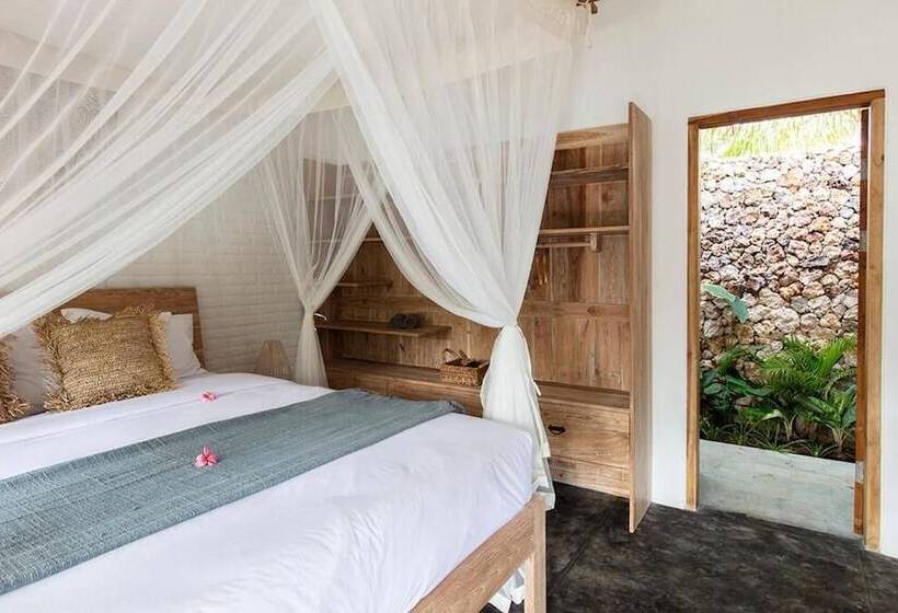 标准间, Mana Eco Retreat