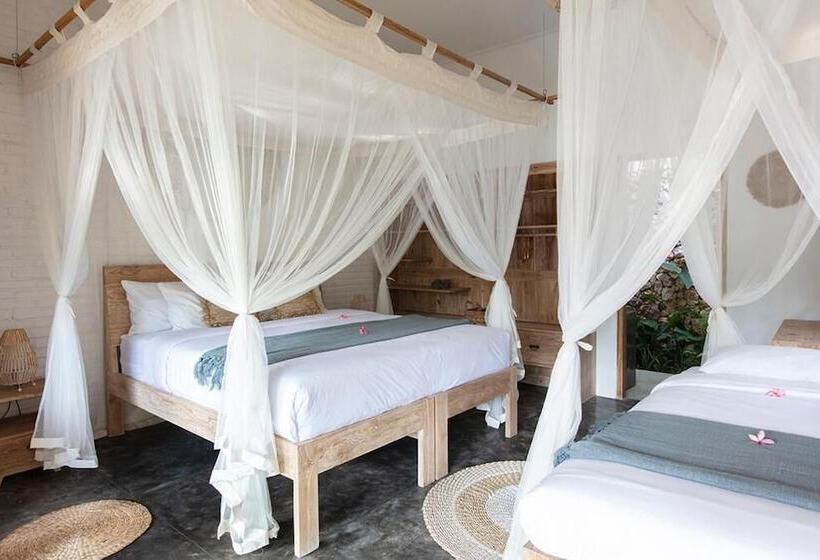 标准间, Mana Eco Retreat