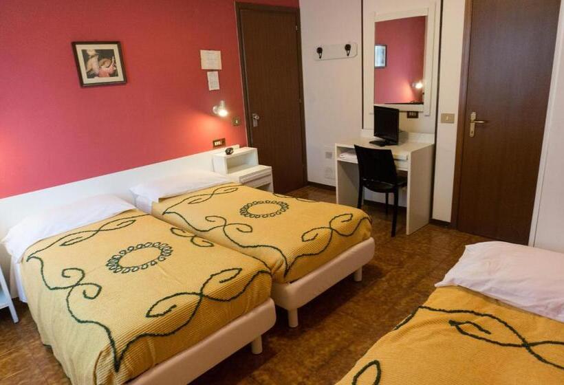 חדר סטנדרט, Ristorante San Carlo