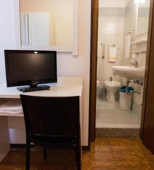 חדר סטנדרט, Ristorante San Carlo