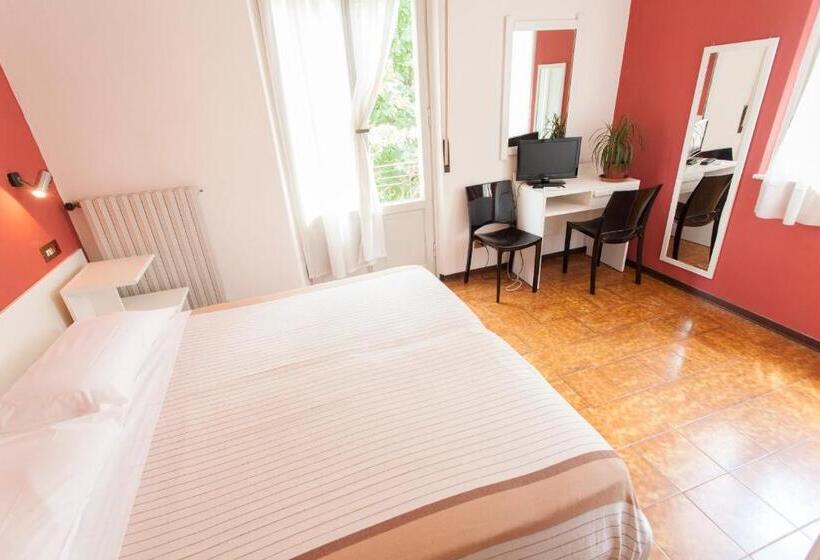 חדר סטנדרט, Ristorante San Carlo