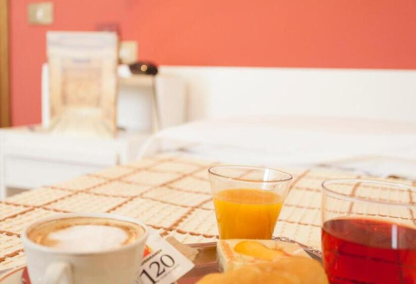 חדר סטנדרט, Ristorante San Carlo