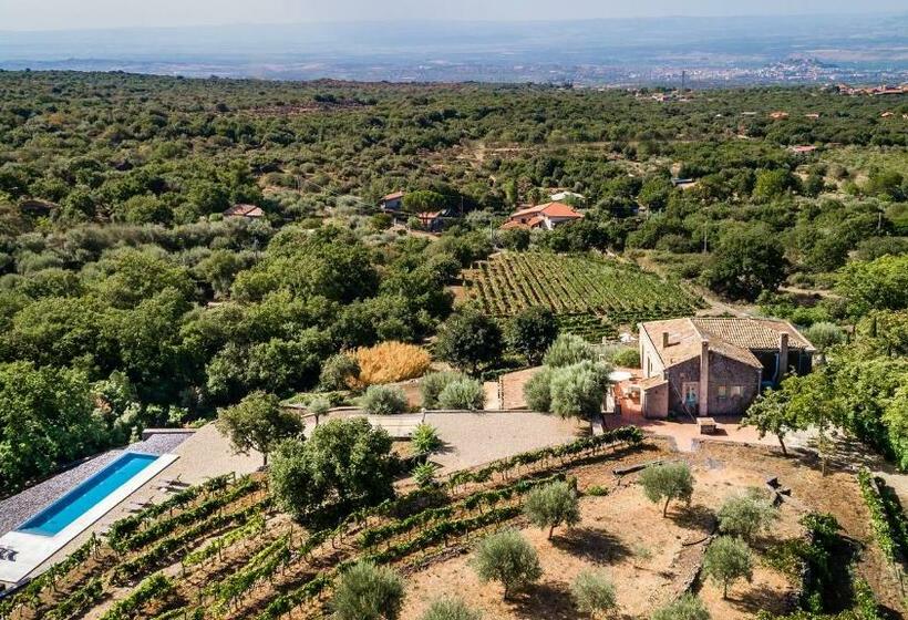 빌라 1 베드룸 - 수영장, Sciaraviva