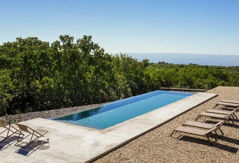 빌라 1 베드룸 - 수영장, Sciaraviva