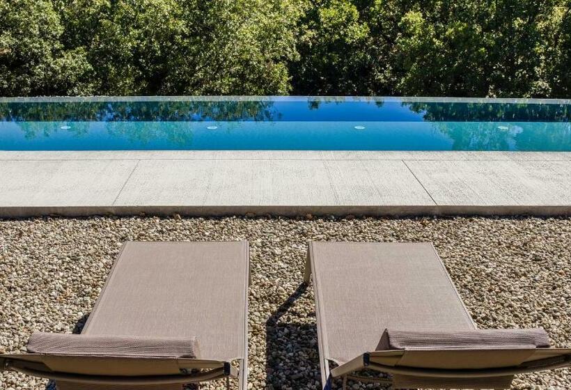 빌라 1 베드룸 - 수영장, Sciaraviva