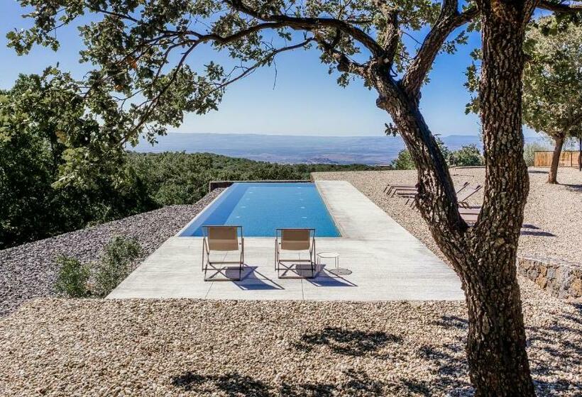 빌라 1 베드룸 - 수영장, Sciaraviva