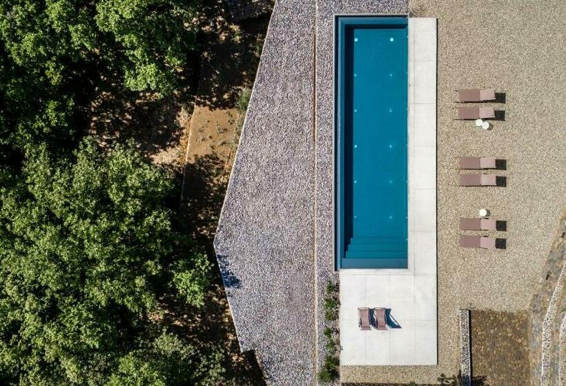 빌라 1 베드룸 - 수영장, Sciaraviva