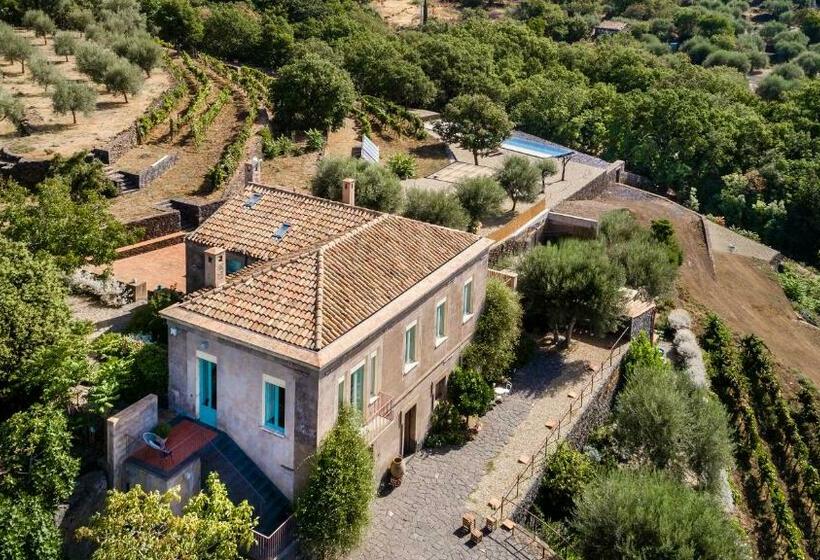 빌라 1 베드룸 - 수영장, Sciaraviva