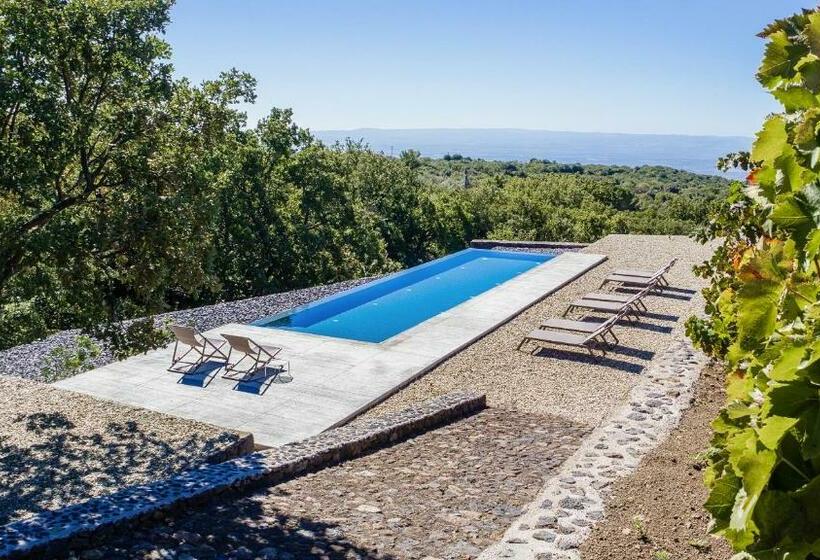 빌라 1 베드룸 - 수영장, Sciaraviva