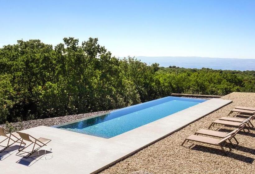 빌라 1 베드룸 - 수영장, Sciaraviva