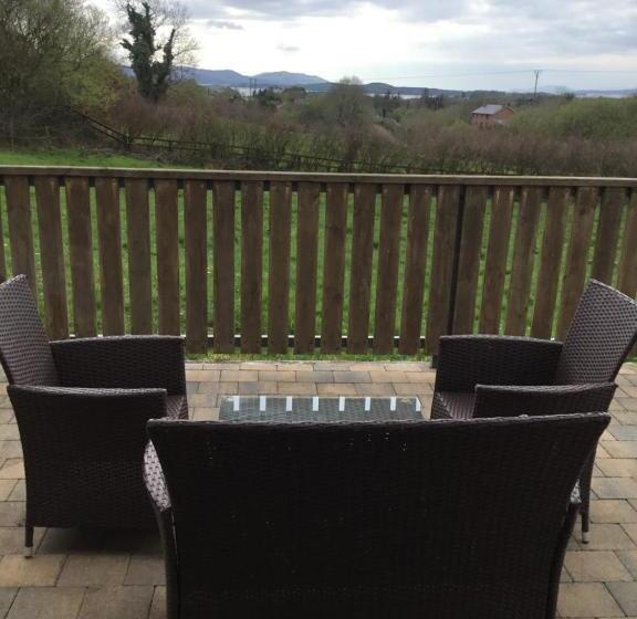 חדר דלוקס לשלושה, La Mirage B&b