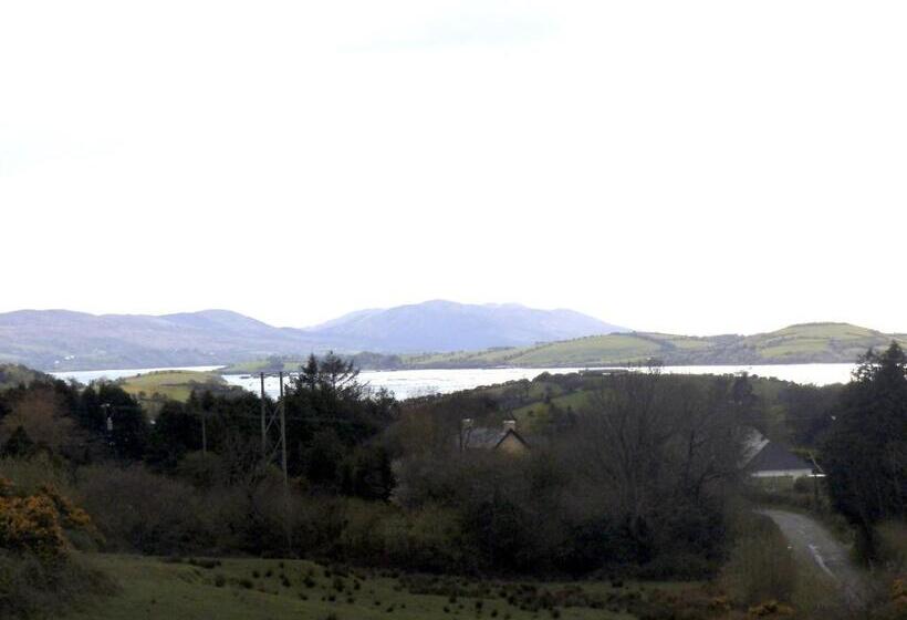 חדר דלוקס לשלושה, La Mirage B&b