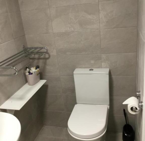 Трехместный Номер Deluxe, La Mirage B&b
