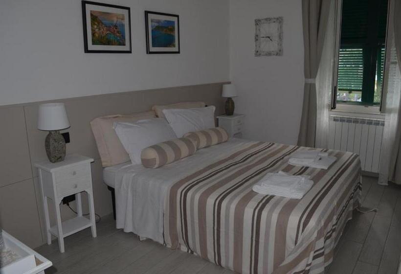 חדר סטנדרט נוף לגינה, La Muraria