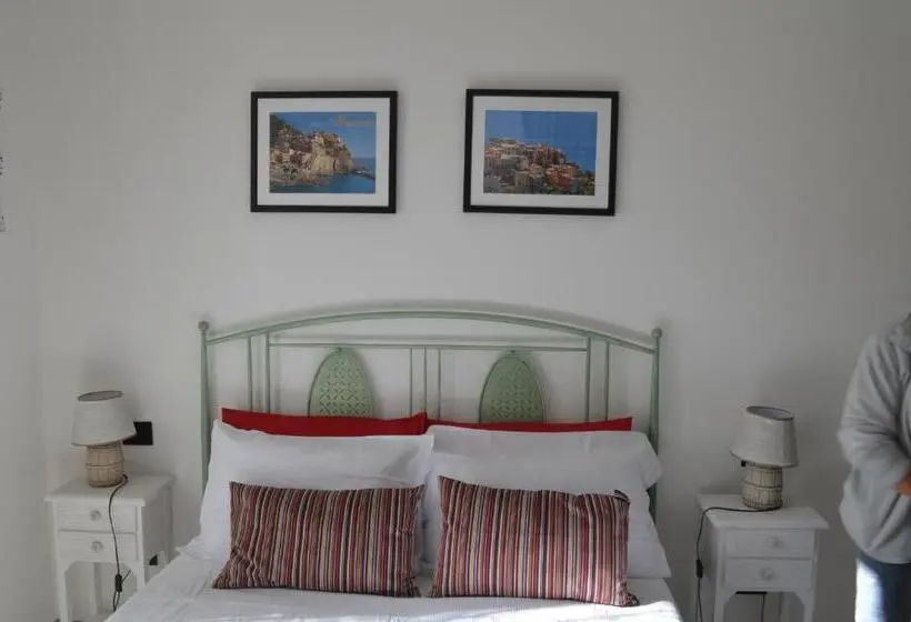 Deluxe-huone Parveke, La Muraria