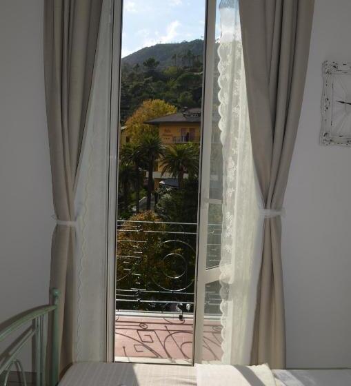 חדר דלוקס עם מרפסת, La Muraria