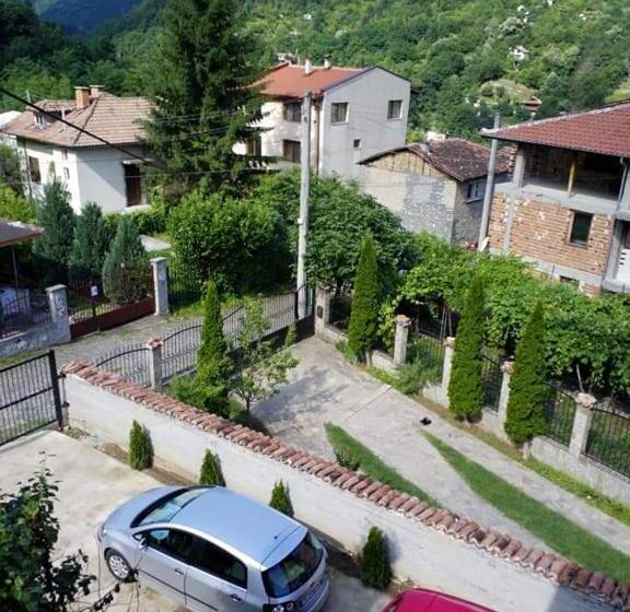 スタンダードルーム, Vila Bachkovo