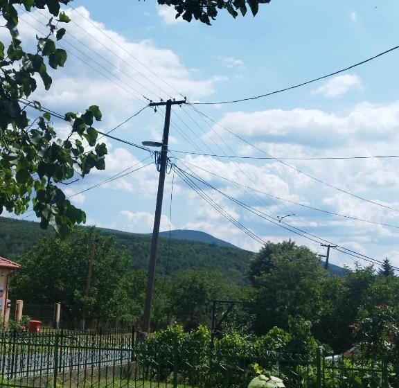 דירה בת חדר שינה 1 עם נוף, Zempléni Szálláshely