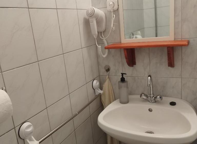 דירה בת חדר שינה 1 עם נוף, Zempléni Szálláshely