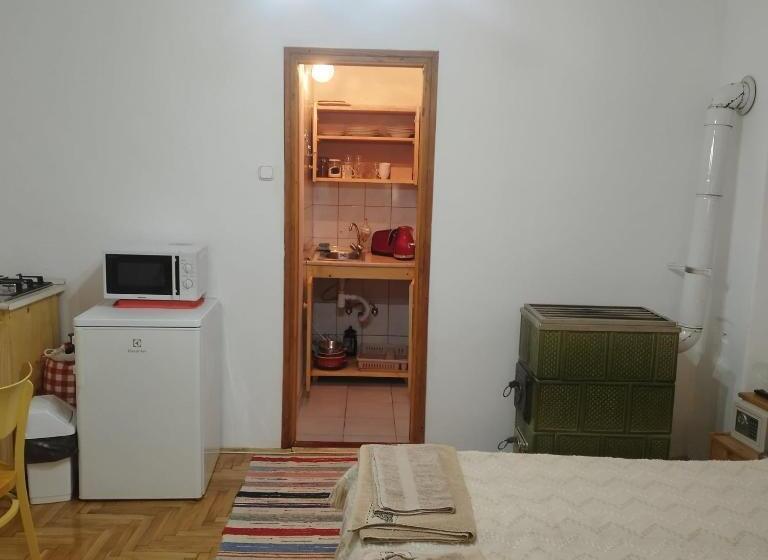 דירת חדר, Zempléni Szálláshely