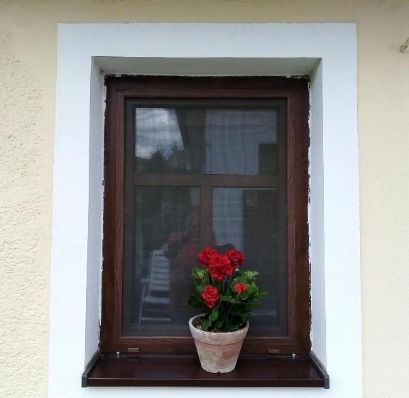 דירת חדר עם טרסה, Zempléni Szálláshely