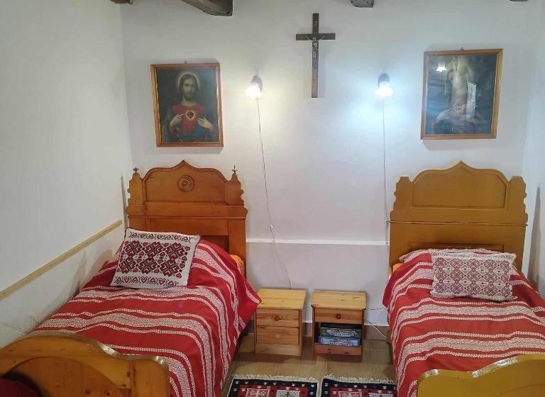 דירת חדר עם טרסה, Zempléni Szálláshely