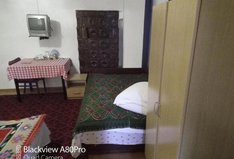 4인용 스탠다드 룸, Pensiunea Irina 3