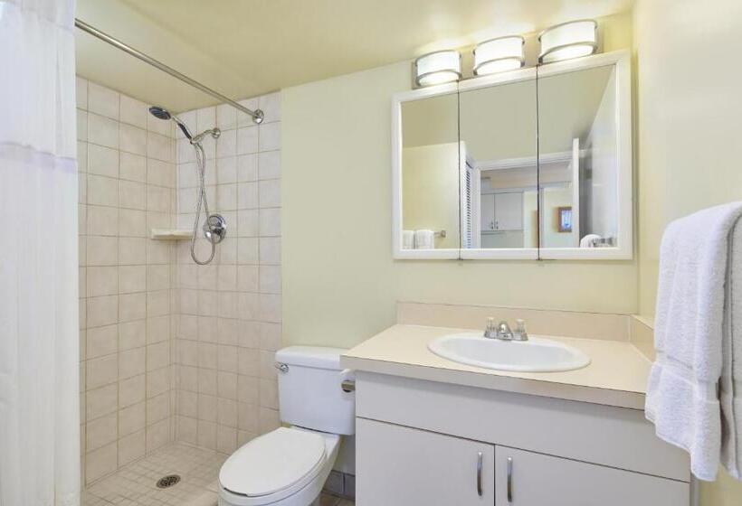 חדר סטנדרט עם מיטת קינג, Ilikai Lite