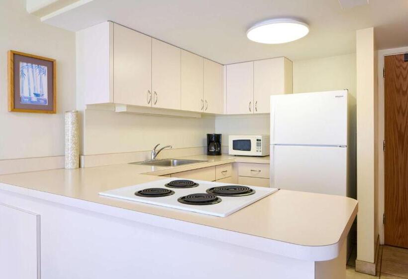 חדר סטנדרט עם מיטת קינג, Ilikai Lite