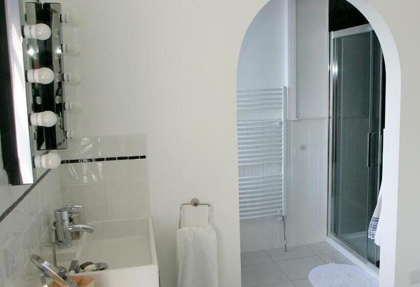 חדר סטנדרט נוף לגינה, Kirklands House