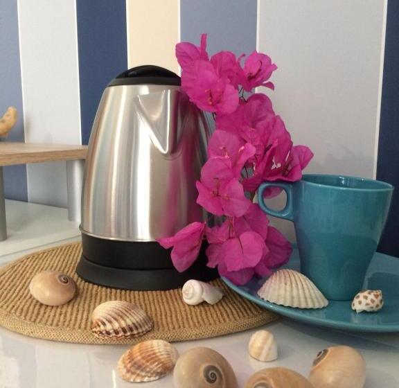 Номер Deluxe, B&b Campitur