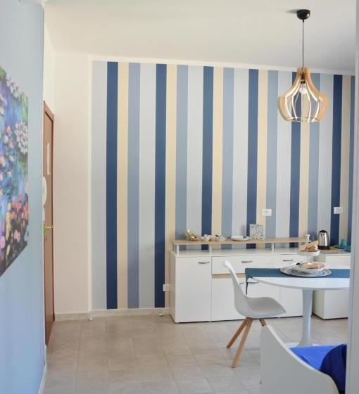 Номер Deluxe, B&b Campitur