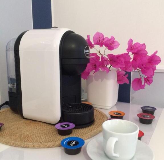 Номер Deluxe, B&b Campitur