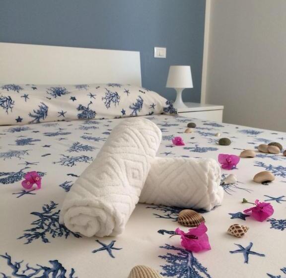 Номер Deluxe, B&b Campitur