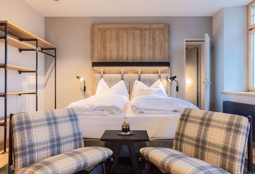 Номер Стандарт, Alpine Inn Davos