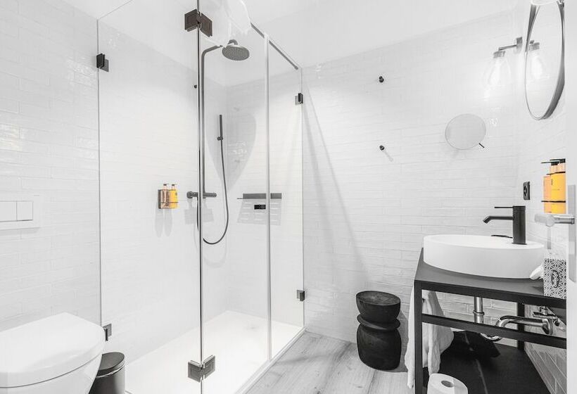 스탠다드 룸, Alpine Inn Davos