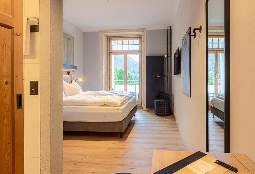 Номер Superior, Alpine Inn Davos