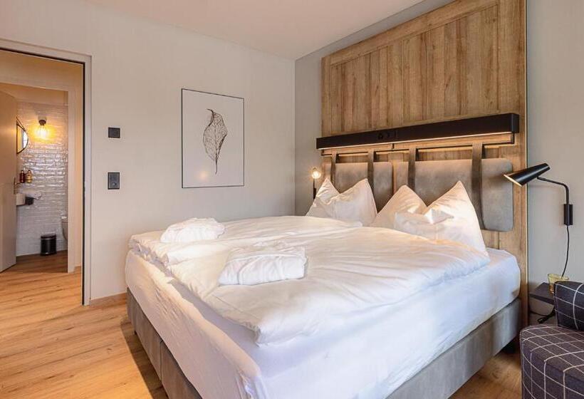 디럭스 스위트, Alpine Inn Davos