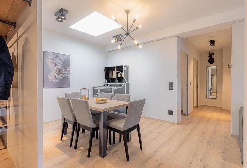 디럭스 스위트, Alpine Inn Davos