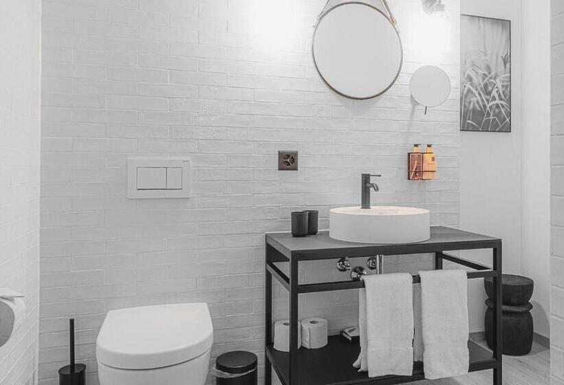 디럭스 스위트, Alpine Inn Davos