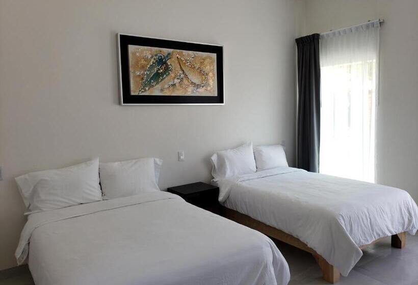 חדר דלוקס, Calu 21 En La Laguna, Santa María Del Oro