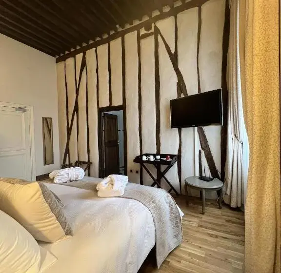 デラックスルーム, Chambres D Hôtes Relais Mira Peis